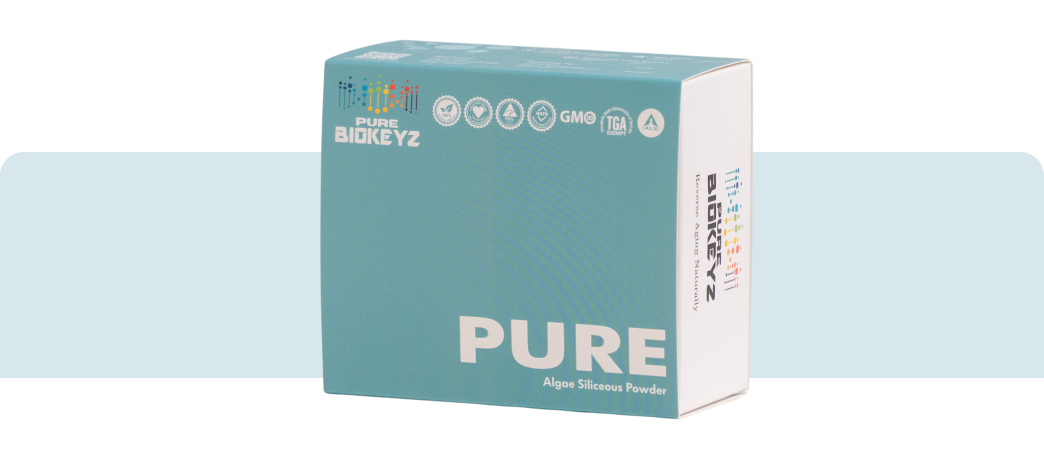 Pure ASP + Collagen Boost