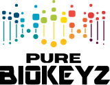 Pure Biokeyz logo